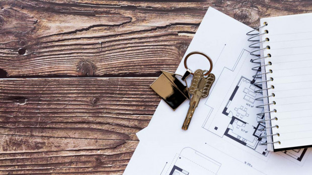 Поэтажная собственность